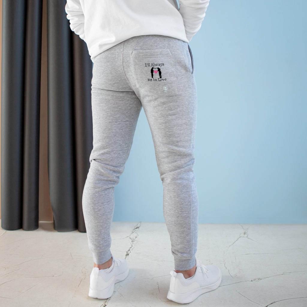 Dressed Forever Premium Fleece Joggers