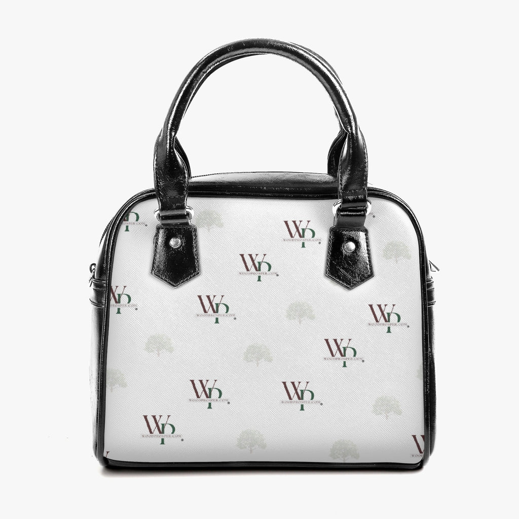 Wood Prosper Casual Leather Saddle Bag