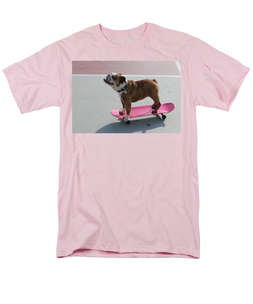 Dog - Men's T-Shirt  (Regular Fit)