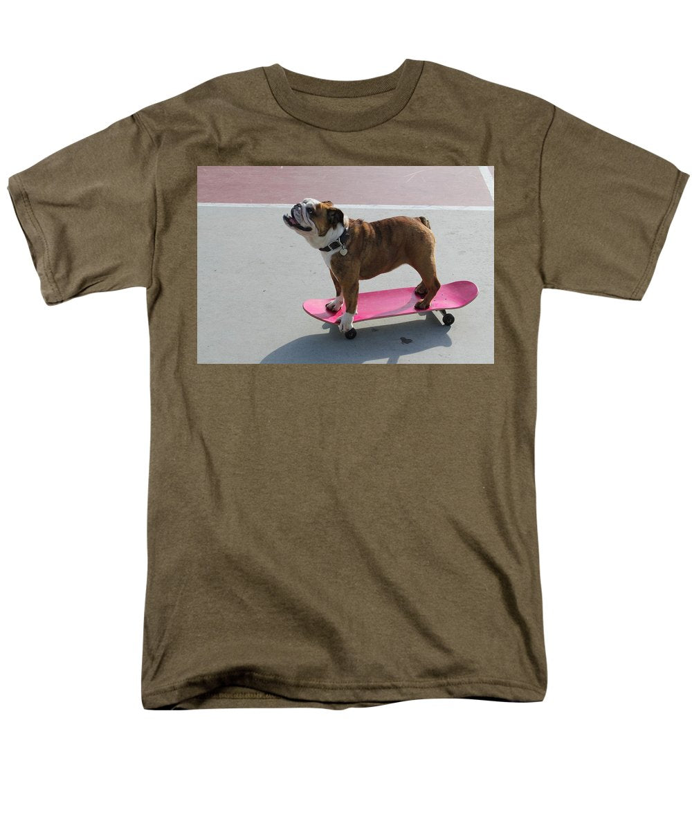 Dog - Men's T-Shirt  (Regular Fit)