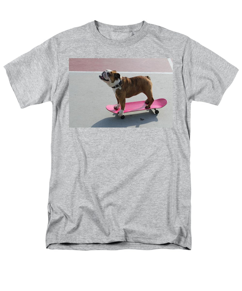 Dog - Men's T-Shirt  (Regular Fit)