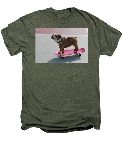 Dog - Men's Premium T-Shirt