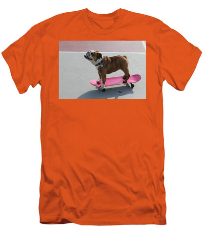 Dog - Men's T-Shirt (Athletic Fit)