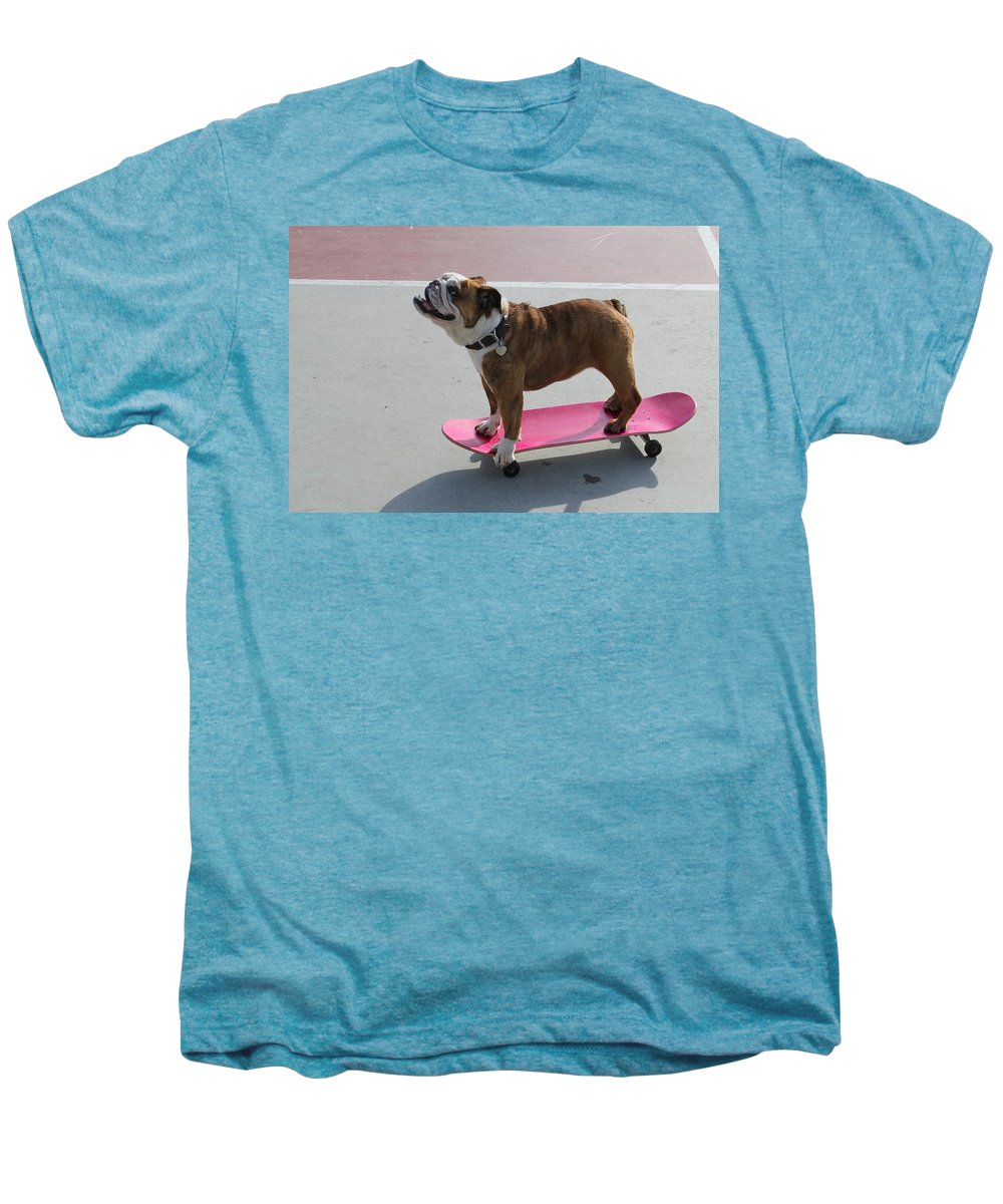 Dog - Men's Premium T-Shirt