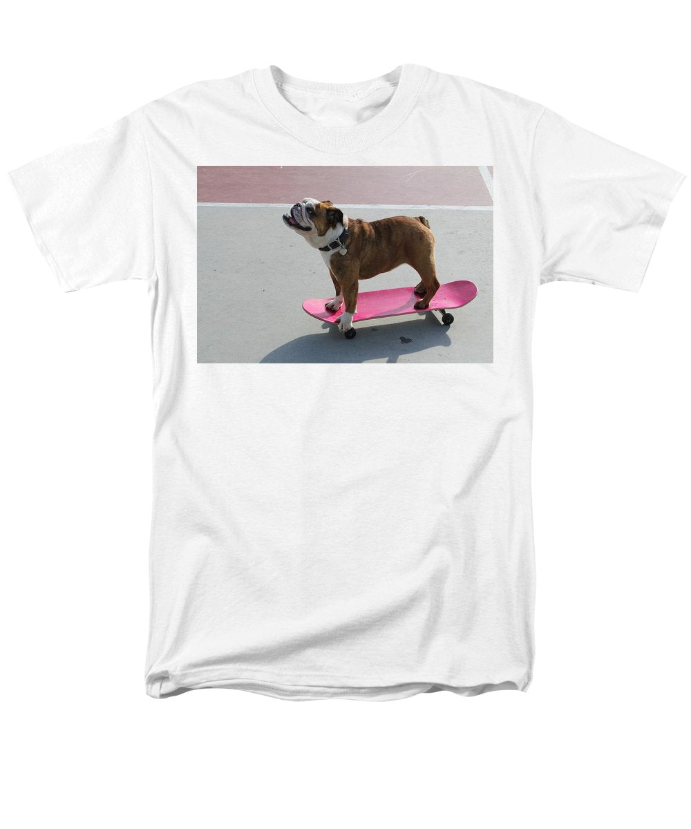 Dog - Men's T-Shirt  (Regular Fit)
