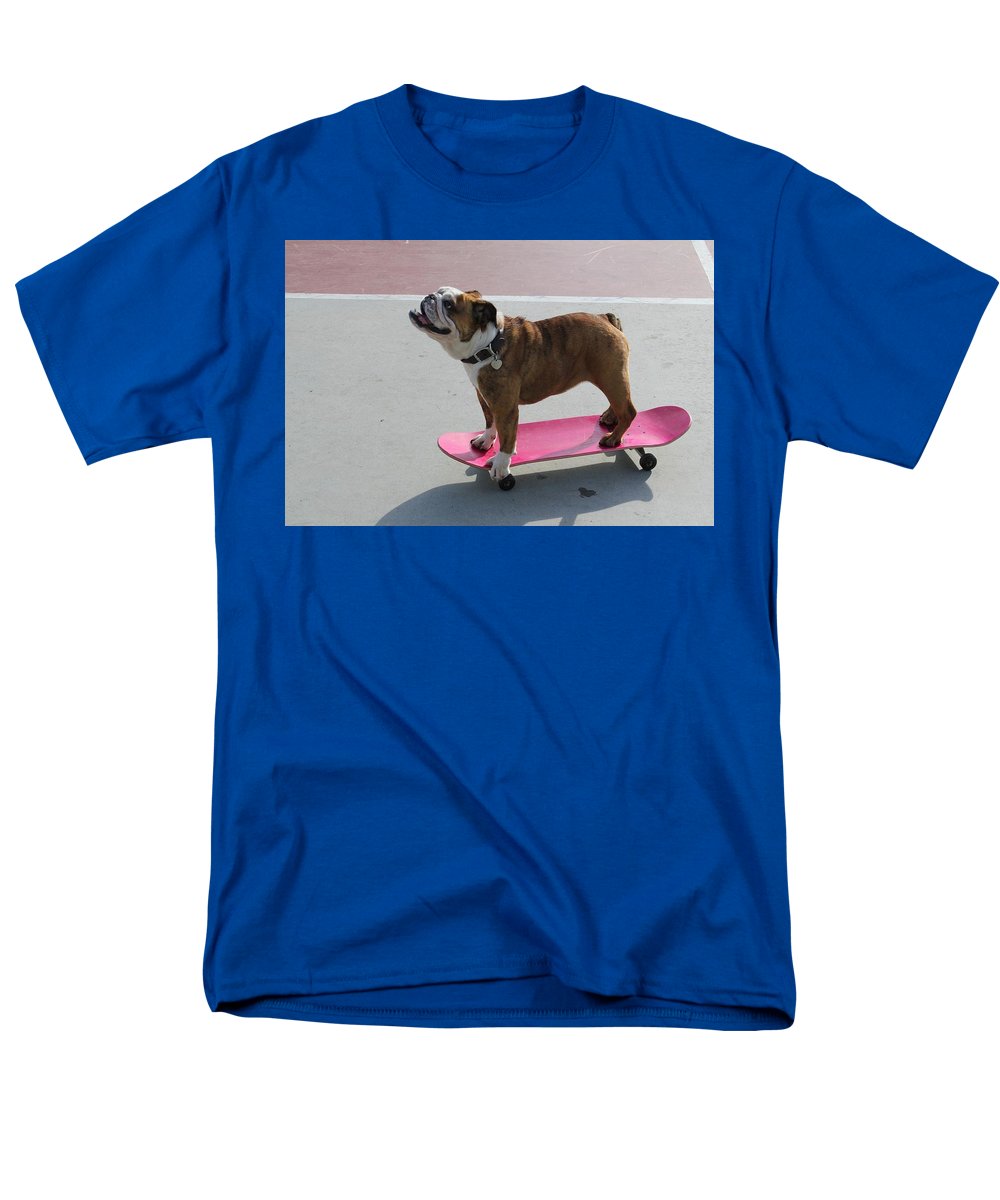 Dog - Men's T-Shirt  (Regular Fit)