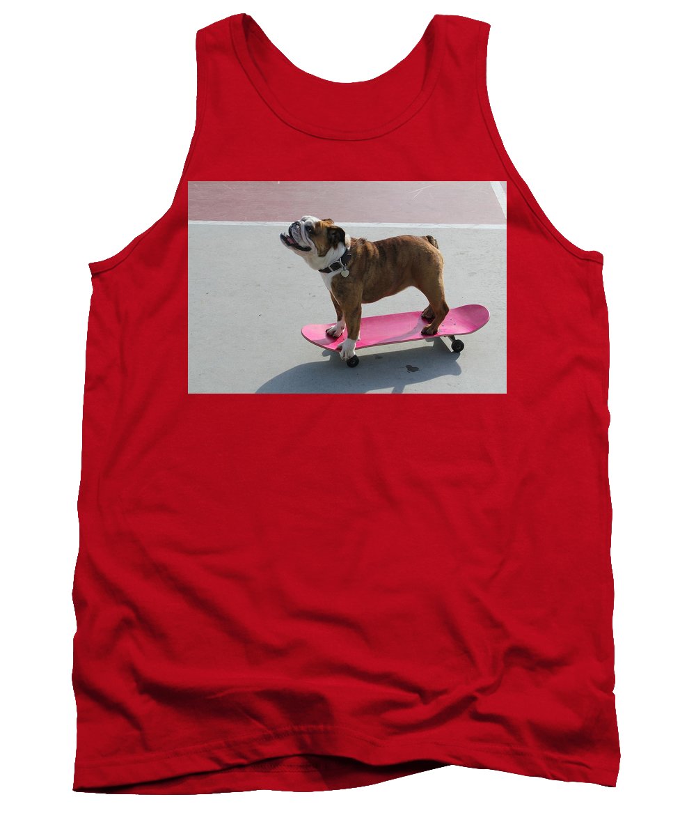 Dog - Tank Top
