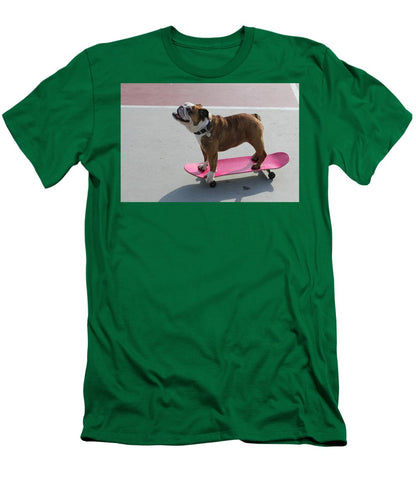 Dog - Men's T-Shirt (Athletic Fit)