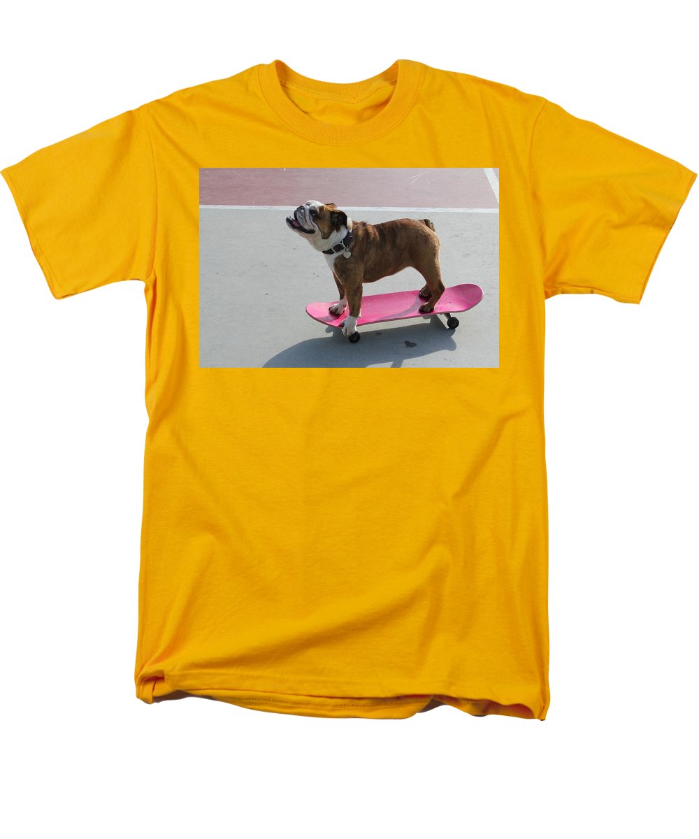 Dog - Men's T-Shirt  (Regular Fit)