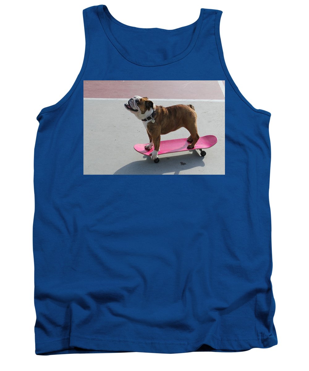 Dog - Tank Top
