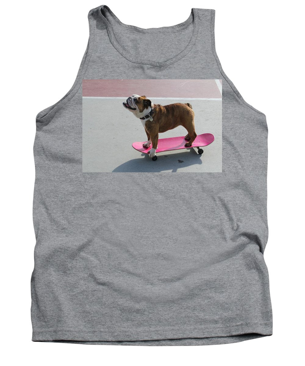 Dog - Tank Top