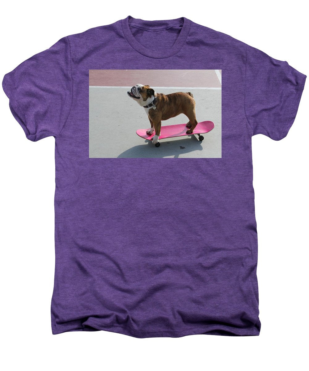 Dog - Men's Premium T-Shirt