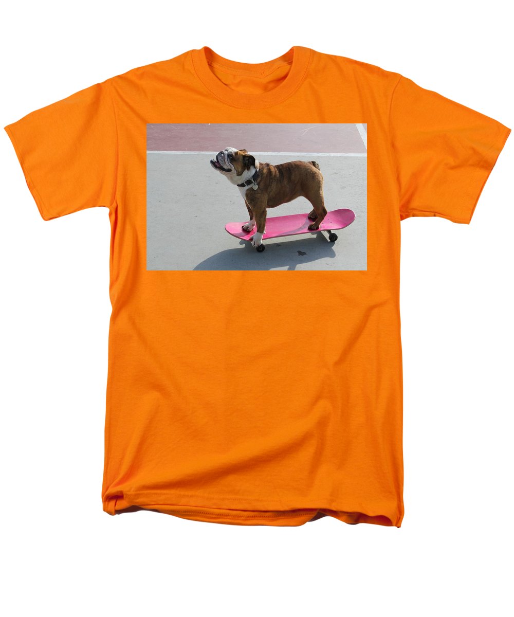 Dog - Men's T-Shirt  (Regular Fit)