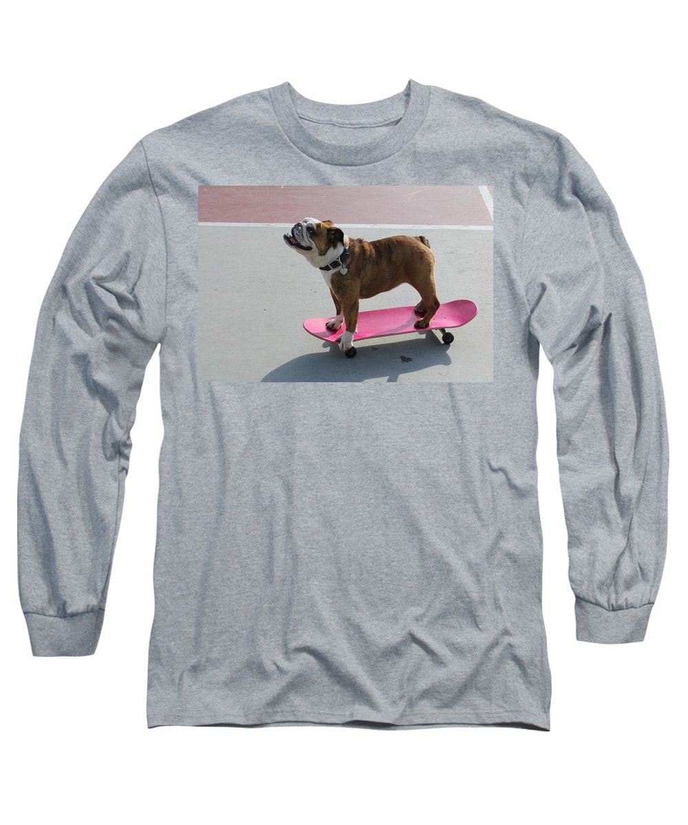 Dog - Long Sleeve T-Shirt