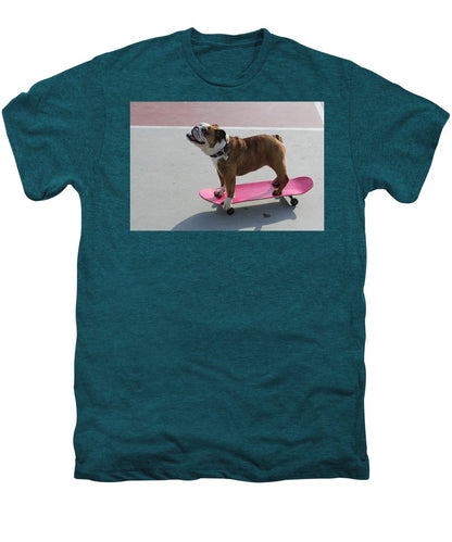 Dog - Men's Premium T-Shirt