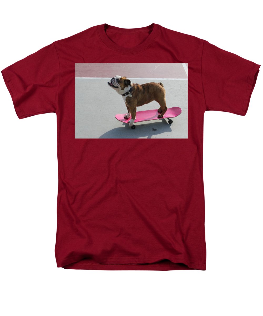 Dog - Men's T-Shirt  (Regular Fit)