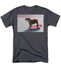 Dog - Men's T-Shirt  (Regular Fit)