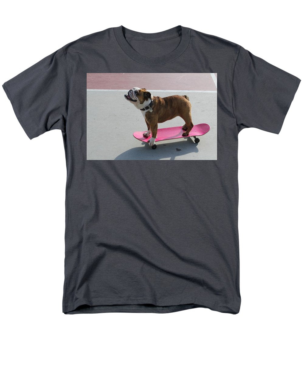 Dog - Men's T-Shirt  (Regular Fit)