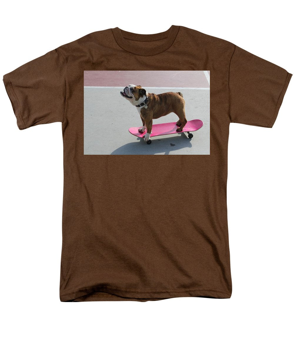 Dog - Men's T-Shirt  (Regular Fit)