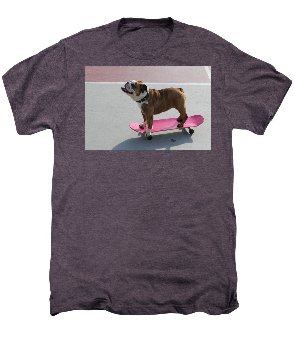Dog - Men's Premium T-Shirt