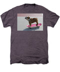Dog - Men's Premium T-Shirt