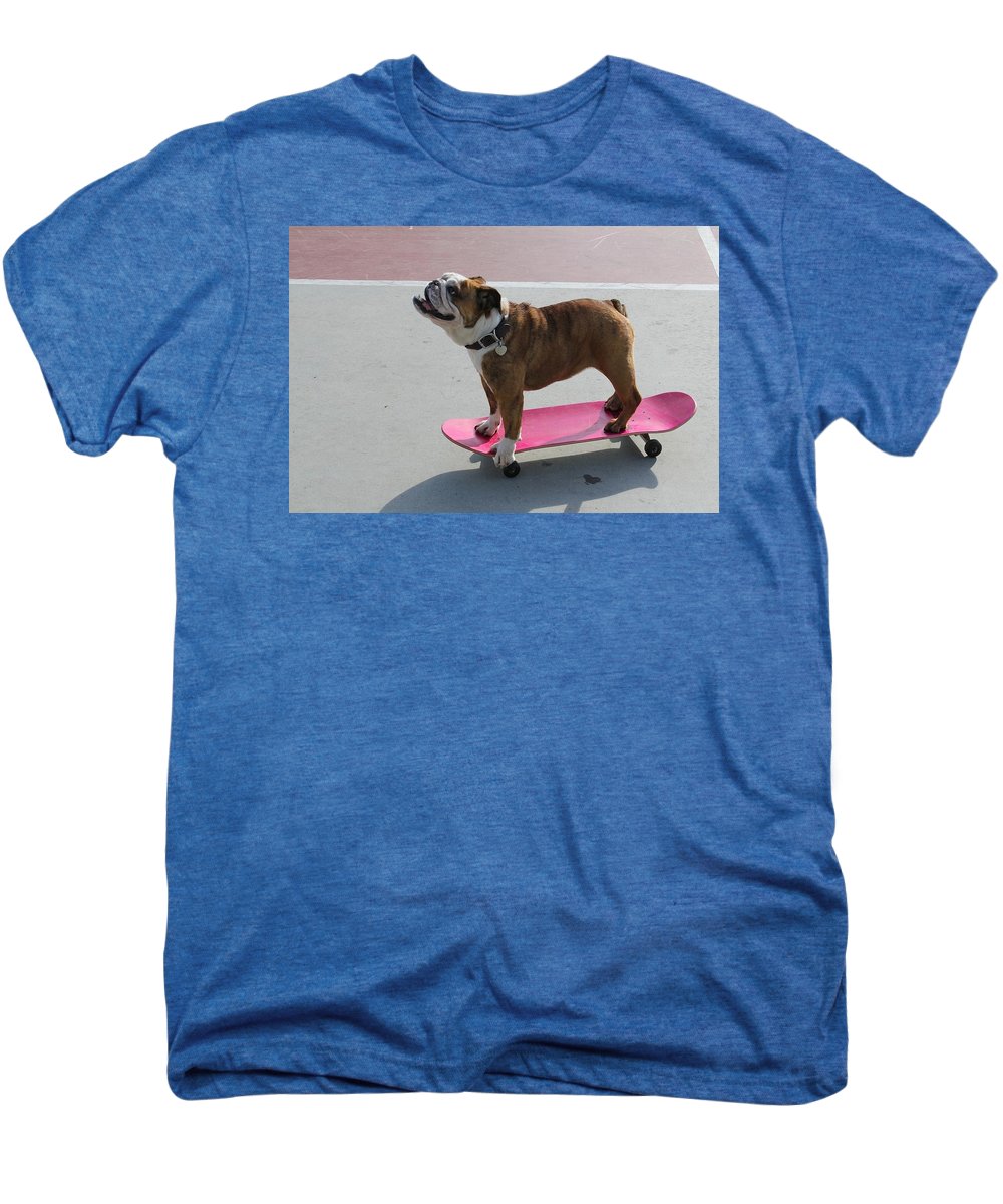 Dog - Men's Premium T-Shirt