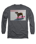 Dog - Long Sleeve T-Shirt