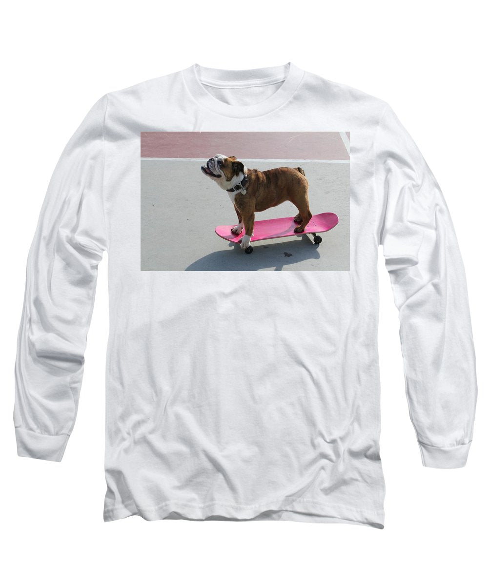 Dog - Long Sleeve T-Shirt