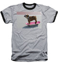 Dog - Baseball T-Shirt