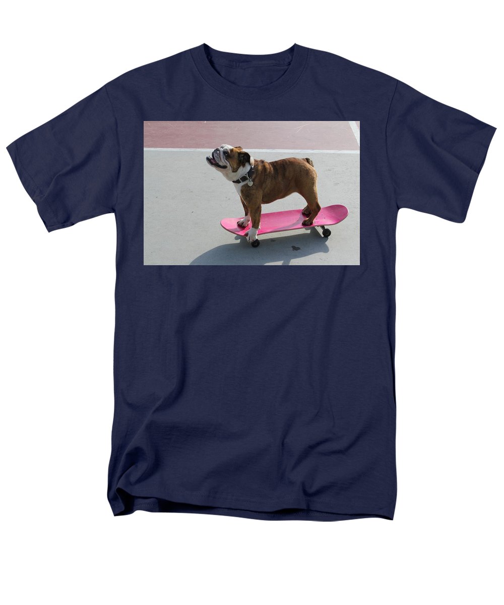 Dog - Men's T-Shirt  (Regular Fit)