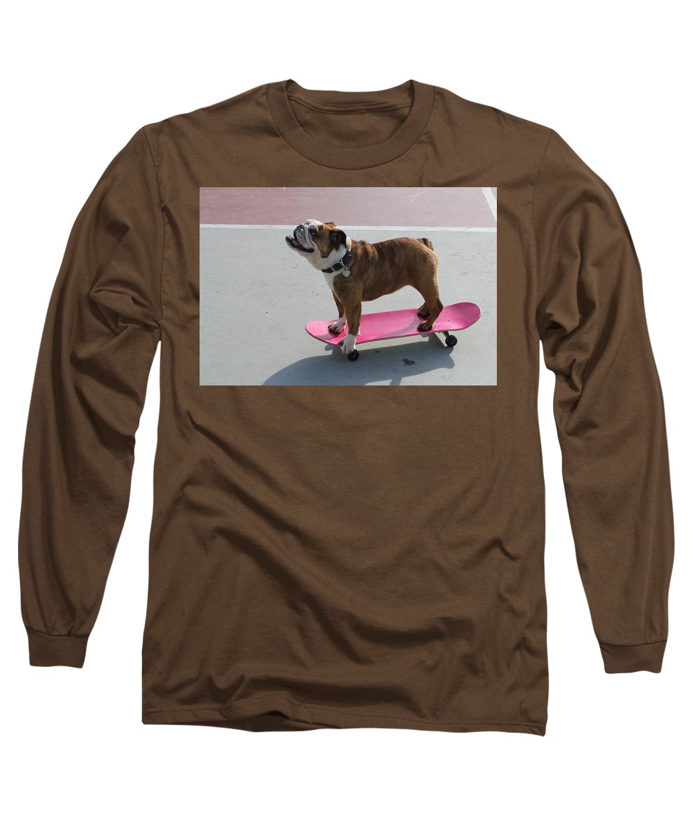 Dog - Long Sleeve T-Shirt