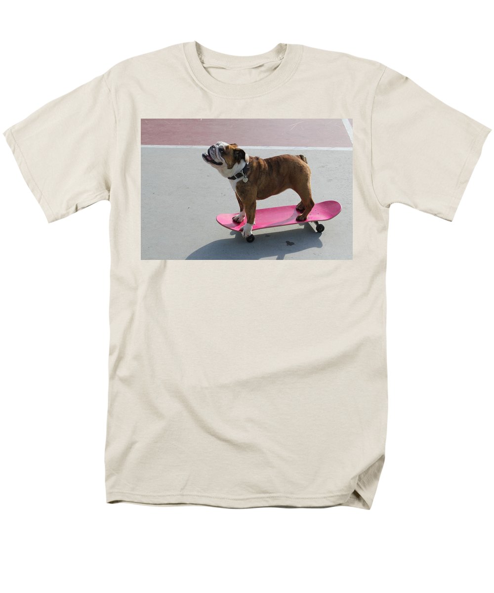 Dog - Men's T-Shirt  (Regular Fit)