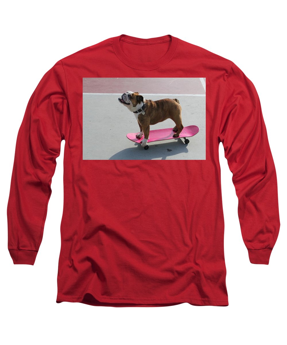 Dog - Long Sleeve T-Shirt
