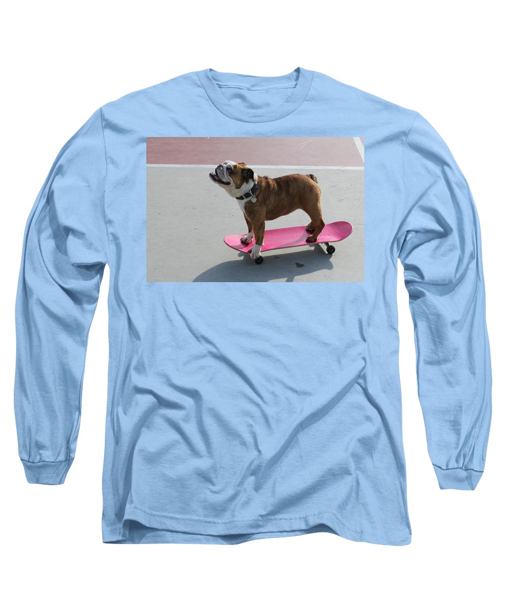 Dog - Long Sleeve T-Shirt