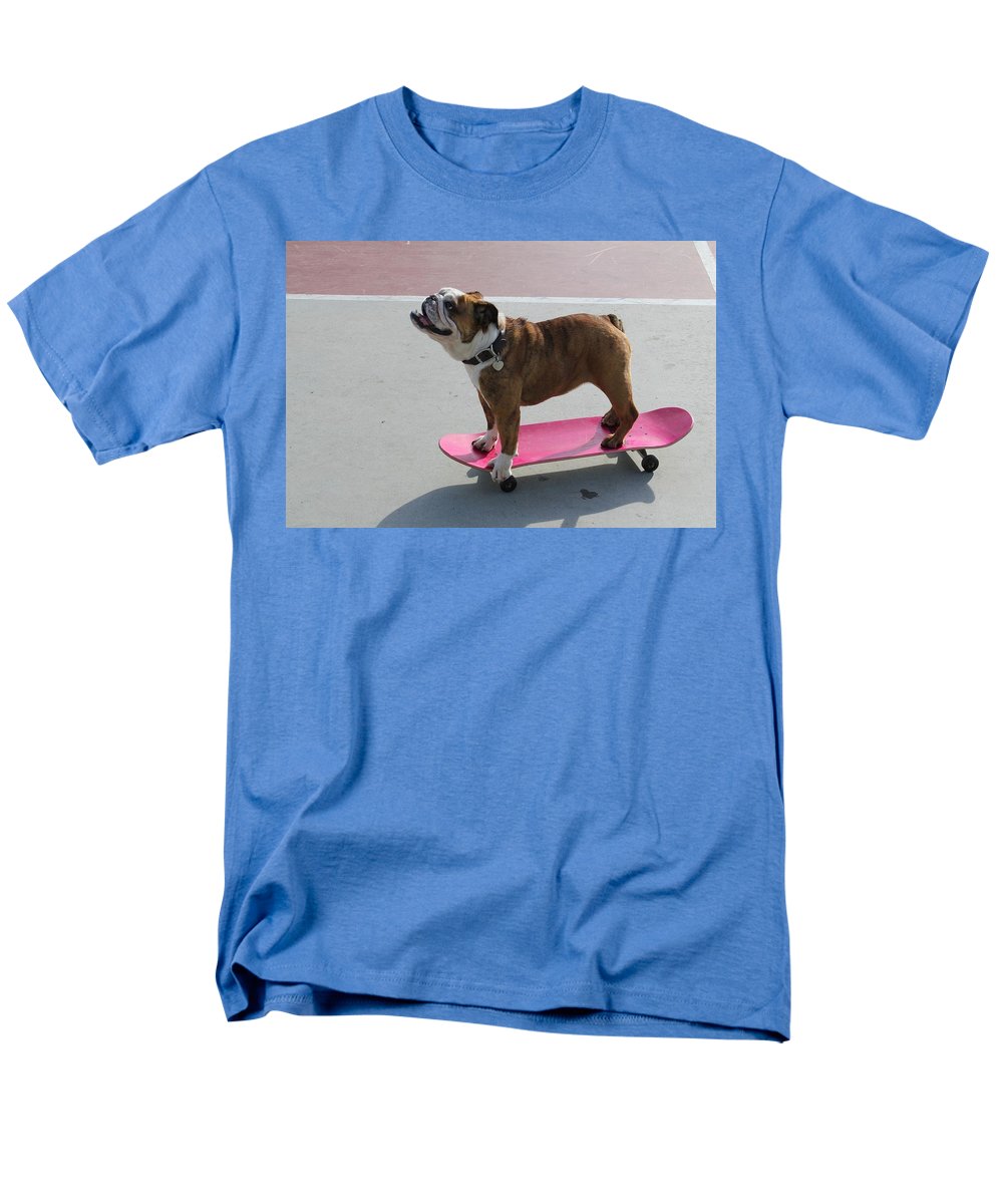 Dog - Men's T-Shirt  (Regular Fit)