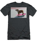 Dog - Men's T-Shirt (Athletic Fit)