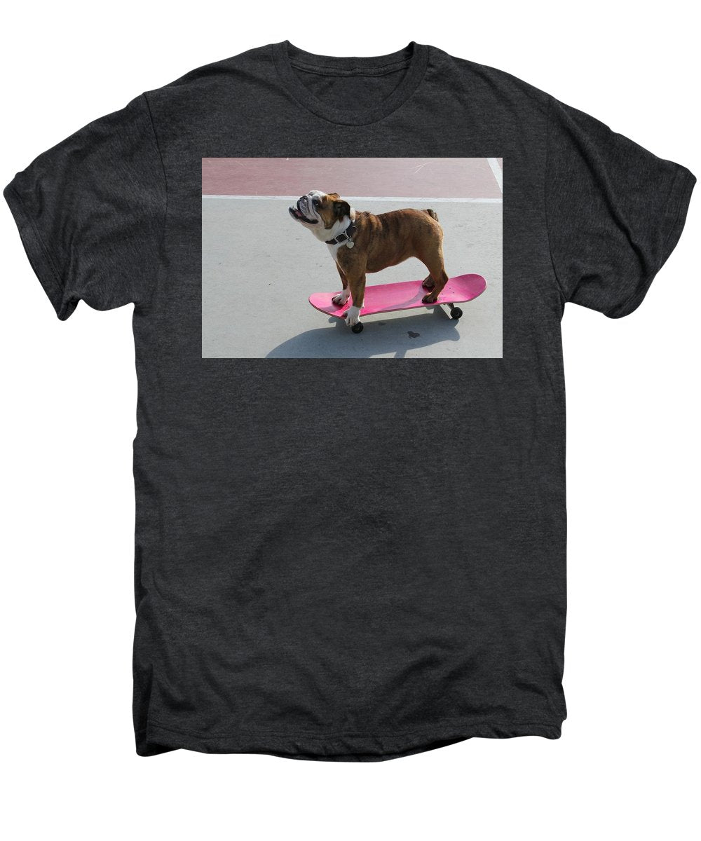 Dog - Men's Premium T-Shirt