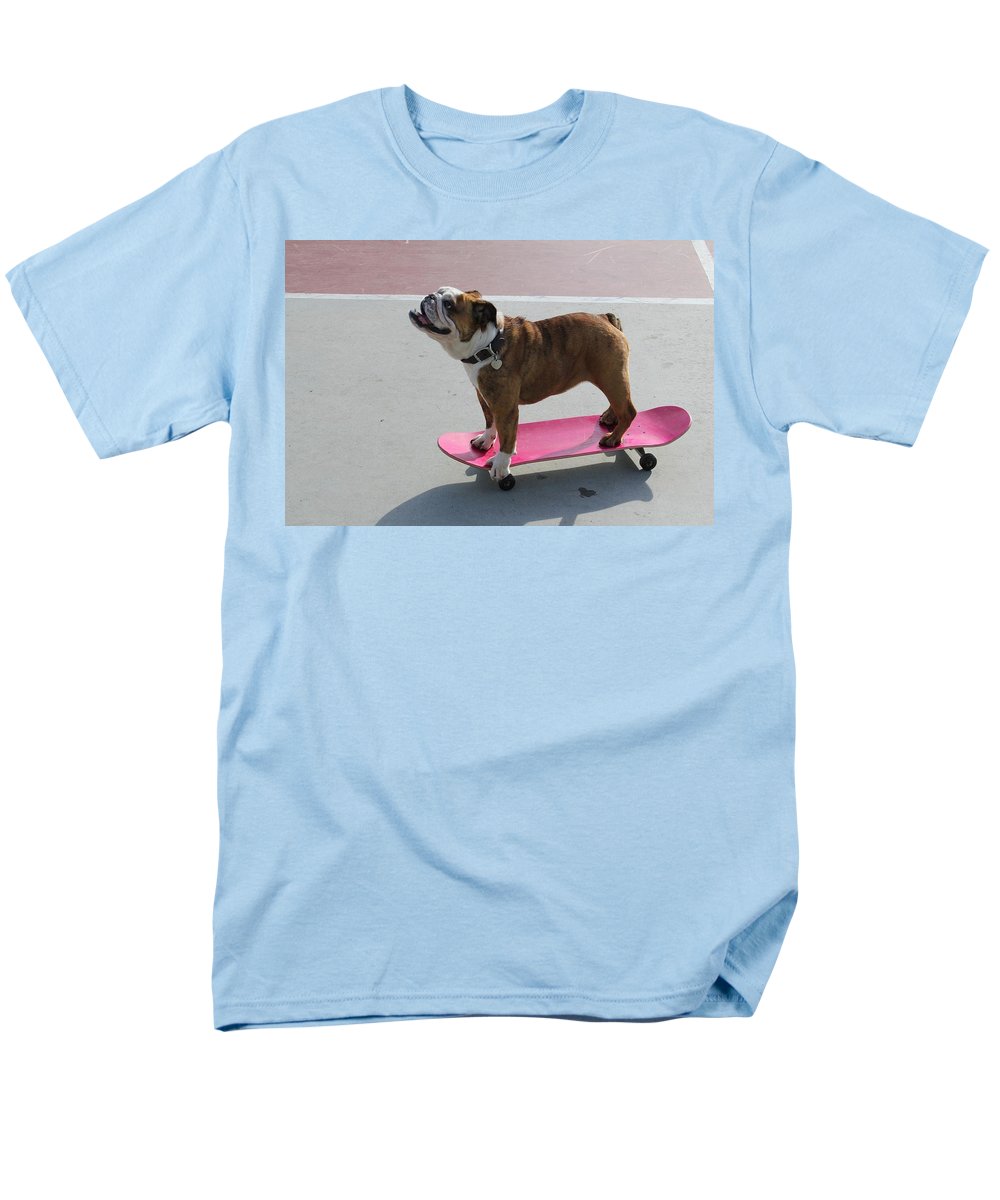 Dog - Men's T-Shirt  (Regular Fit)