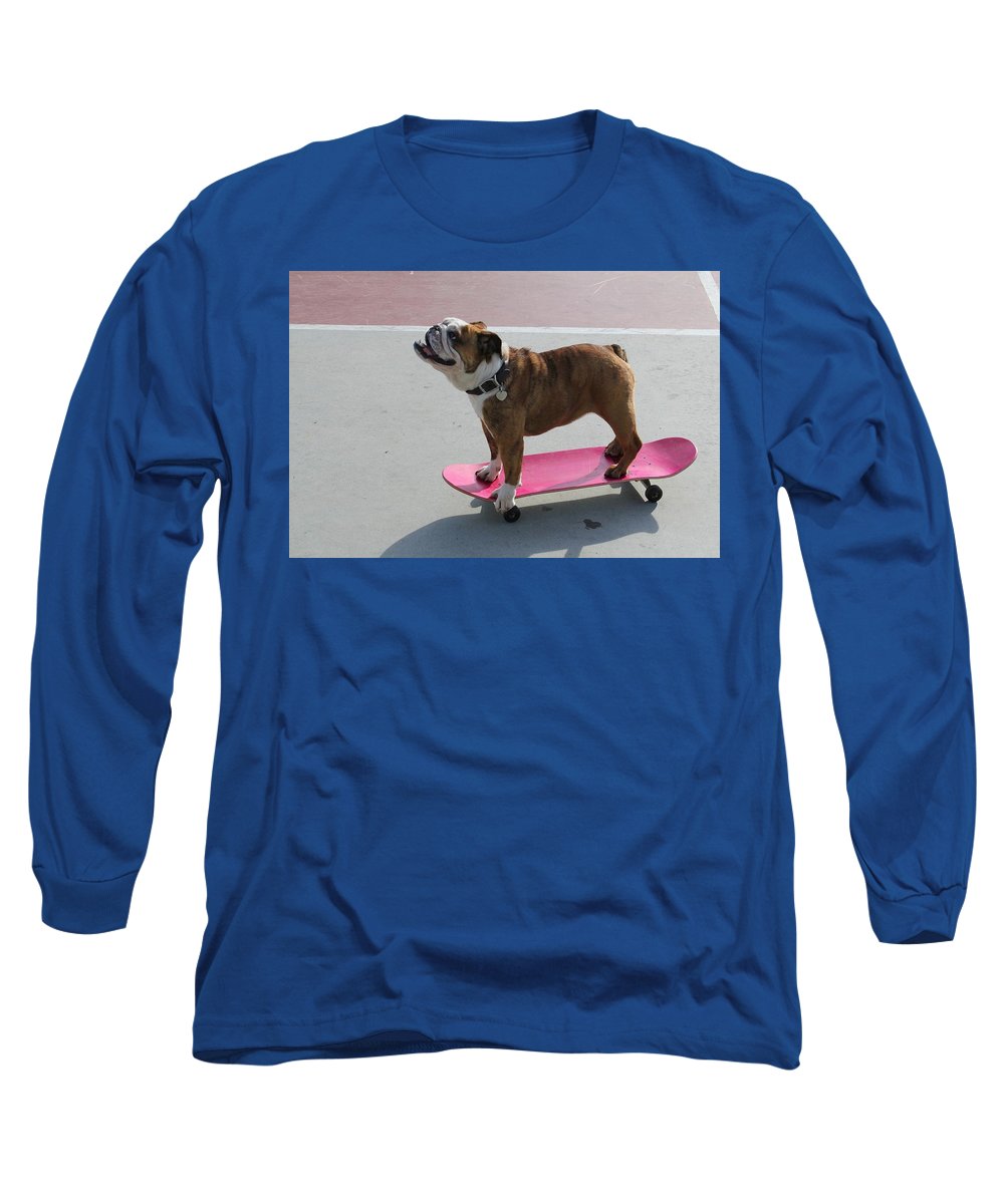 Dog - Long Sleeve T-Shirt