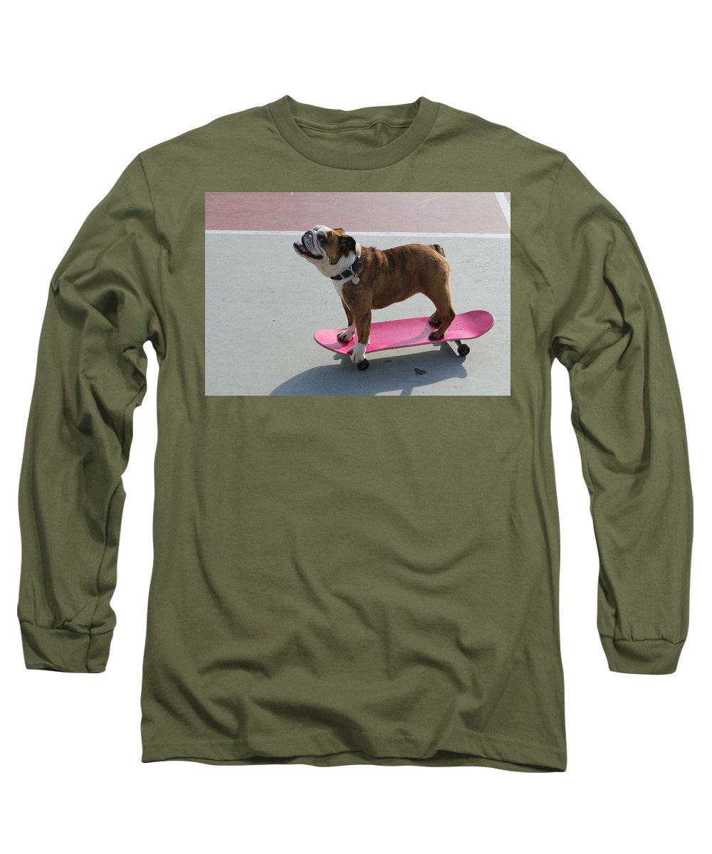 Dog - Long Sleeve T-Shirt
