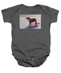 Dog - Baby Onesie