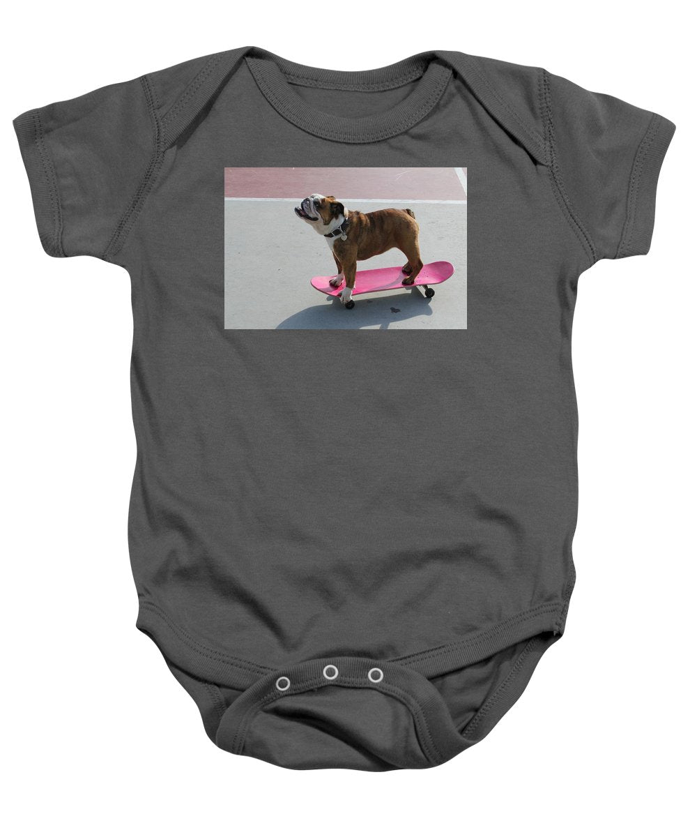 Dog - Baby Onesie