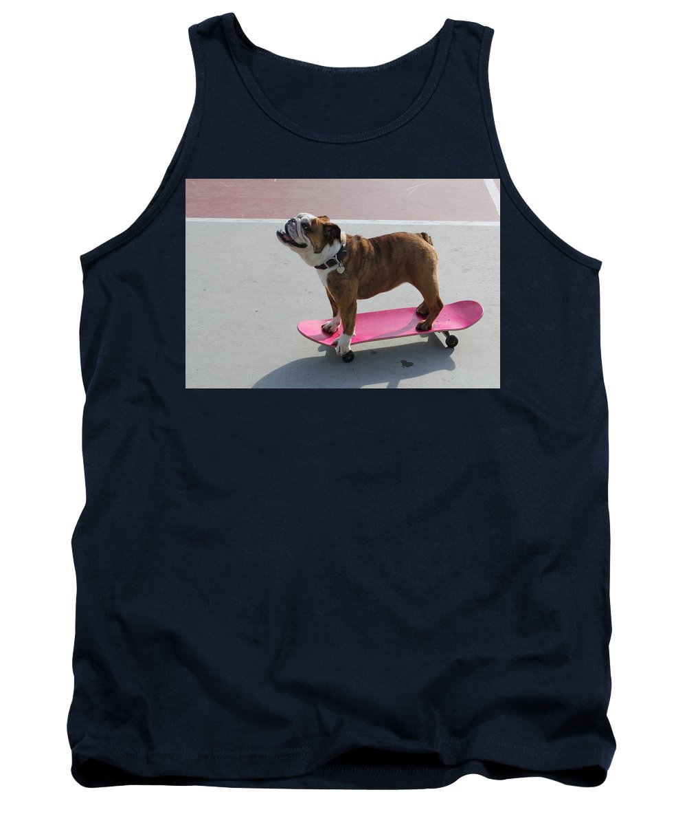 Dog - Tank Top
