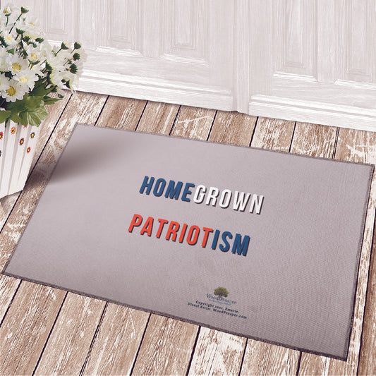 Homegrown Doormat