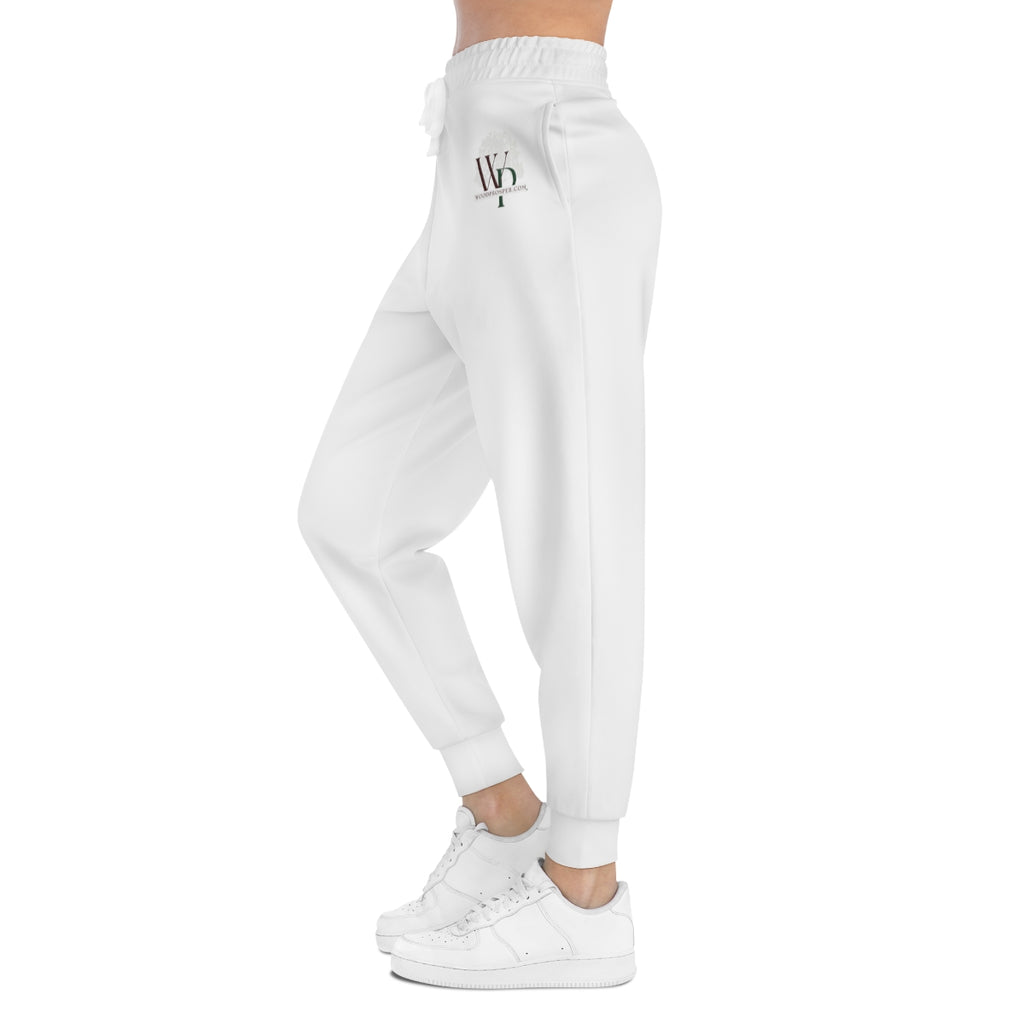 Wood Prosper Athletic Joggers (AOP)