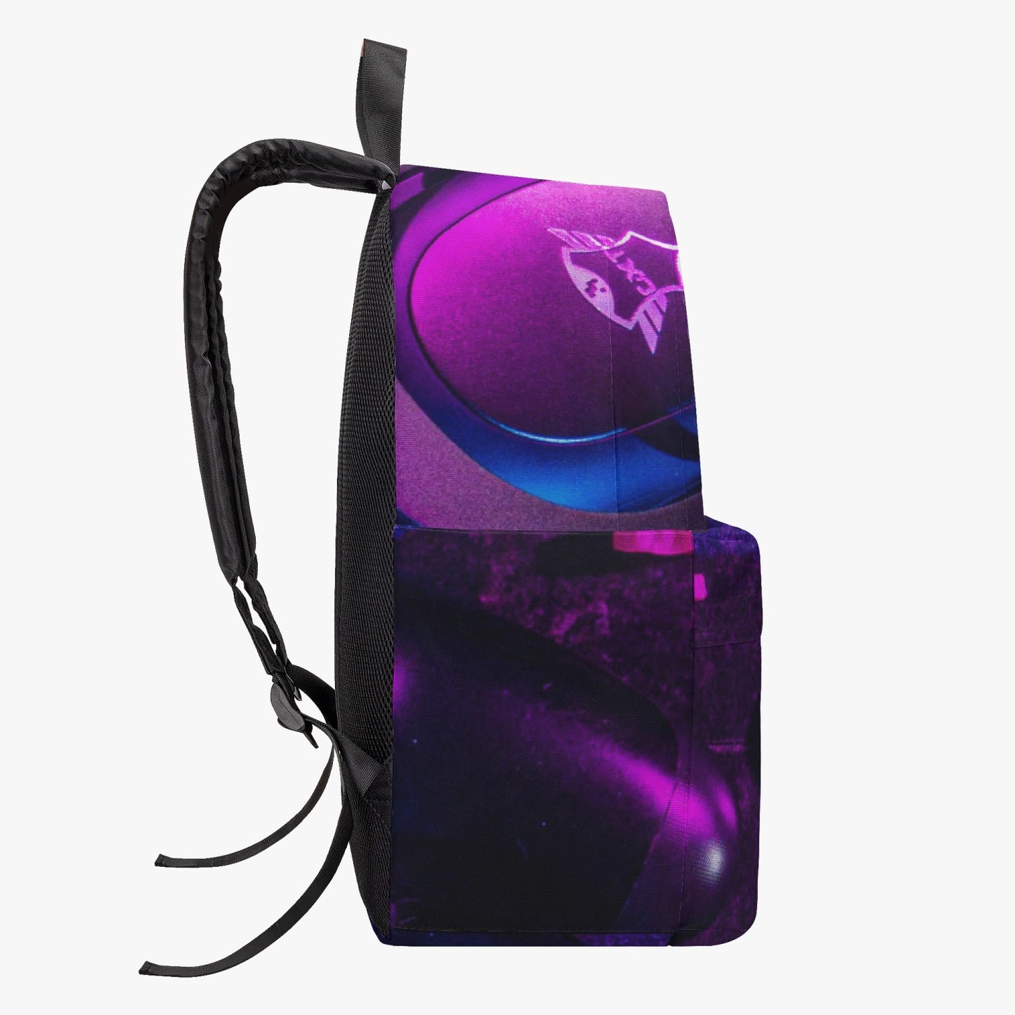 Gamer All-over-print Canvas Backpack