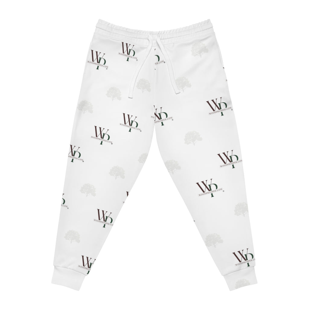 Wood Prosper Athletic Joggers (AOP)