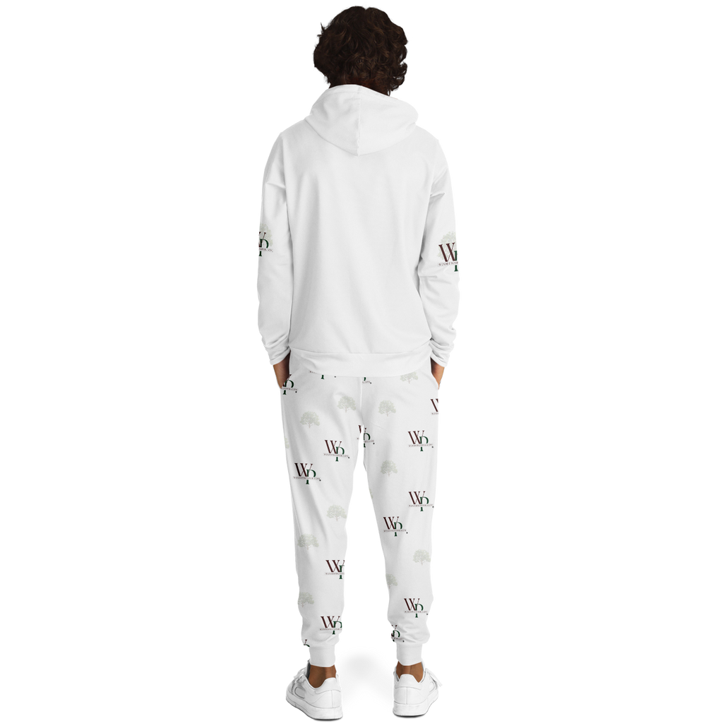 Wood Prosper AOP Jogger Suit