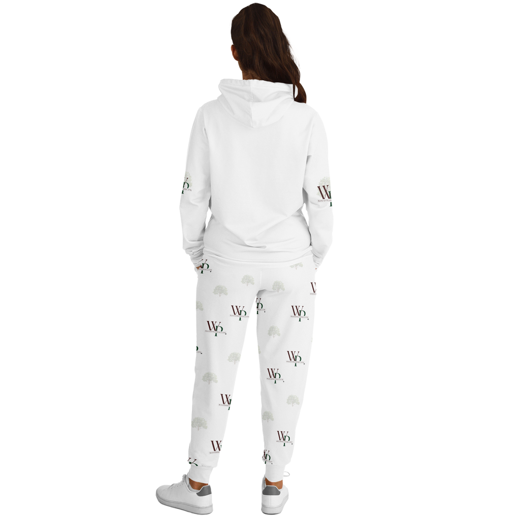Wood Prosper AOP Jogger Suit