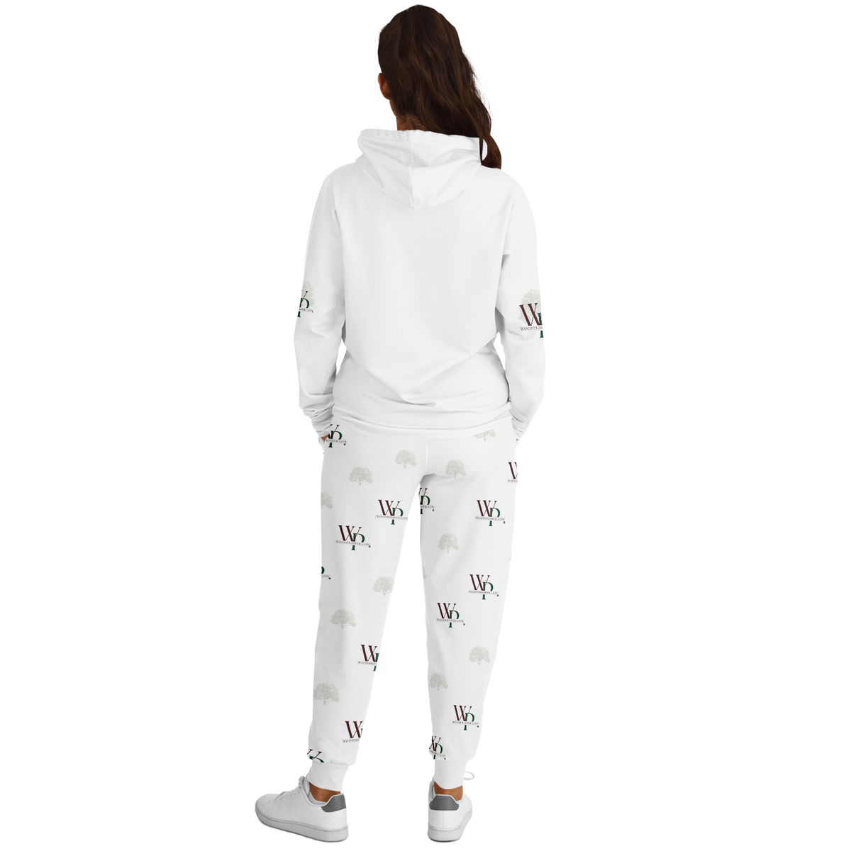 Wood Prosper AOP Jogger Suit